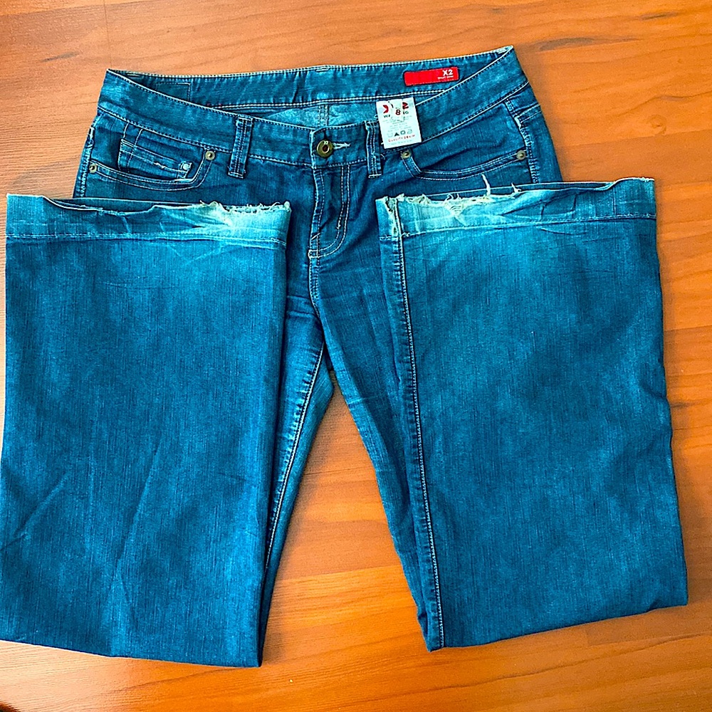 X2 Flaire Jeans Size 8